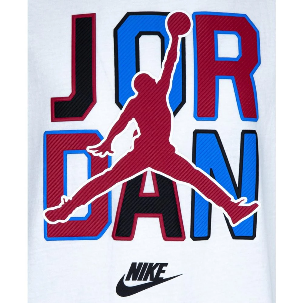 商品Jordan|Big Boys Sport DNA T-shirt,价格¥141,第4张图片详细描述
