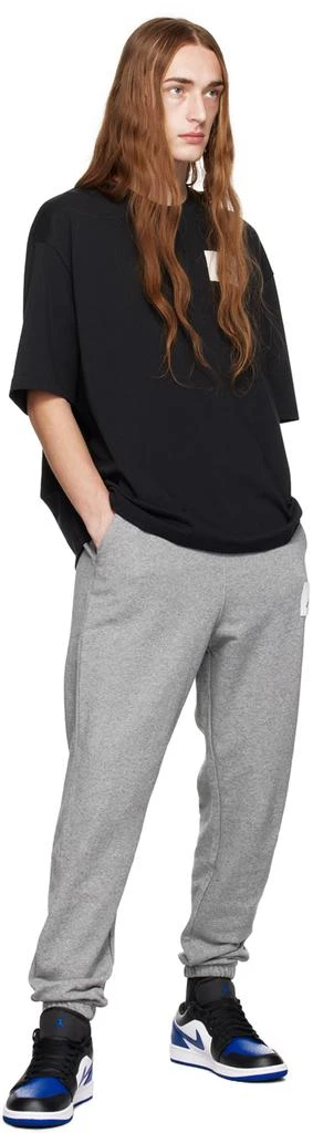 商品Jordan|Gray Flight Sweatpants,价格¥527,第4张图片详细描述