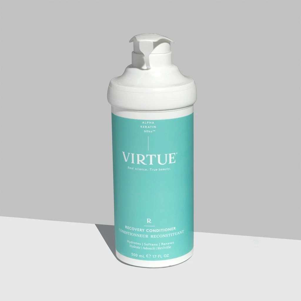 商品VIRTUE|VIRTUE Recovery Conditioner Professional Size 500ml,价格¥751,第5张图片详细描述