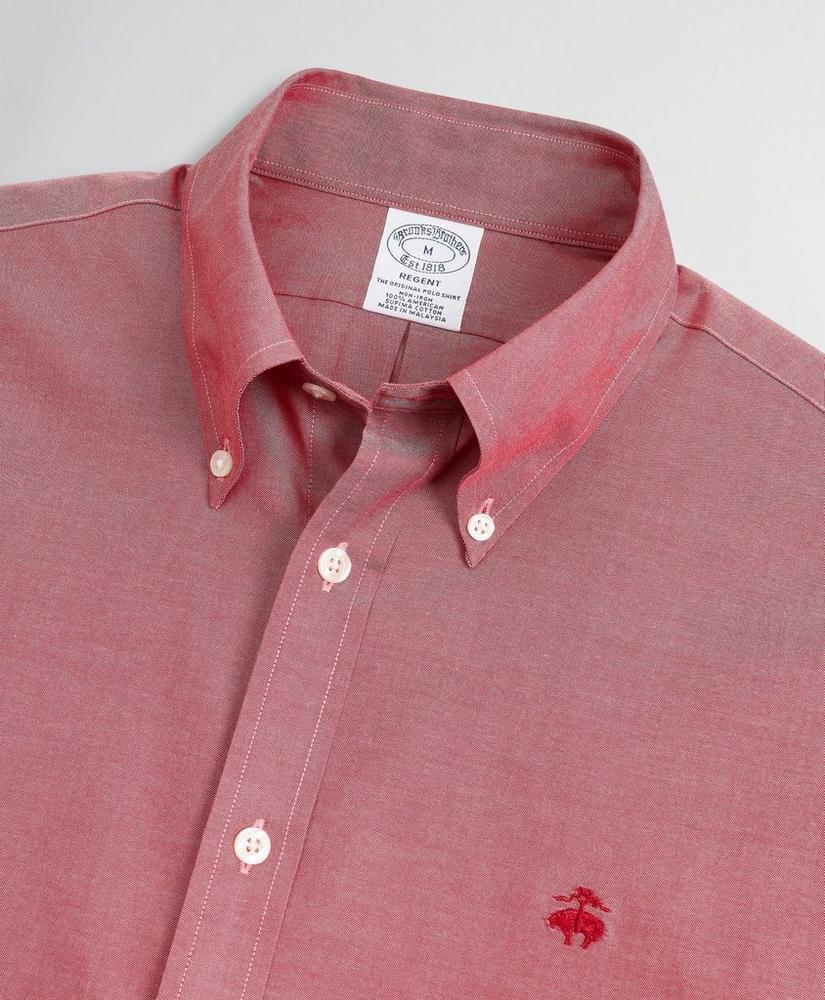 商品Brooks Brothers|弹力 Regent 常规版型运动衬衫,价格¥368,第4张图片详细描述