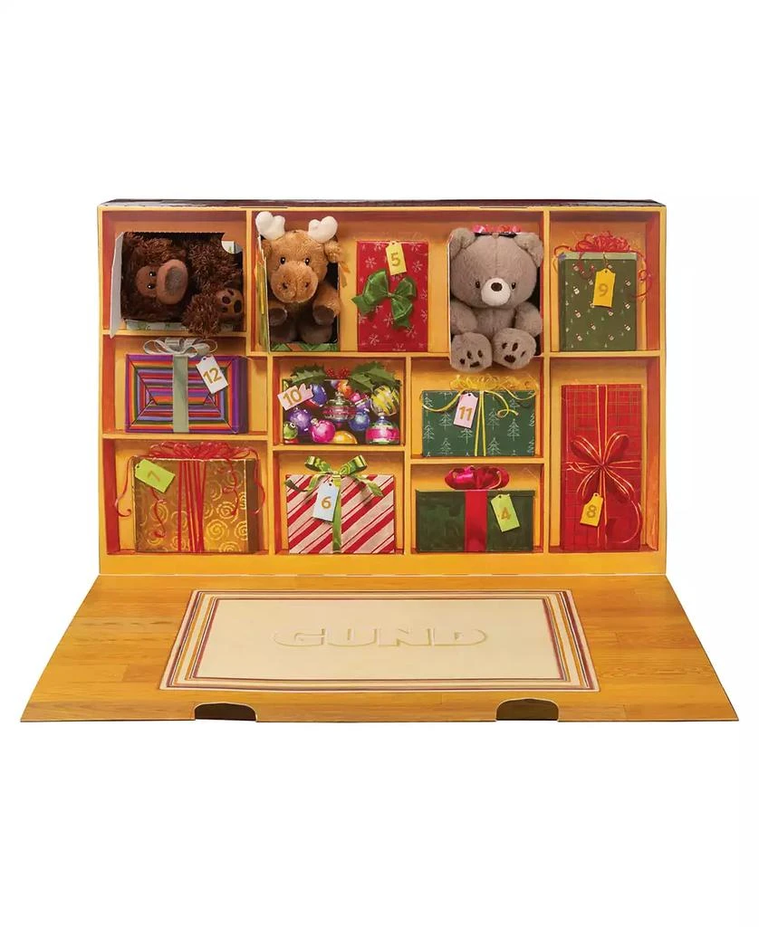 12-Day Surprise Plush Advent Calendar 商品