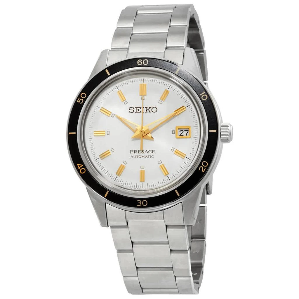 商品Seiko|Seiko Presage Automatic Mens Watch SRPG03,价格¥3010,第1张图片