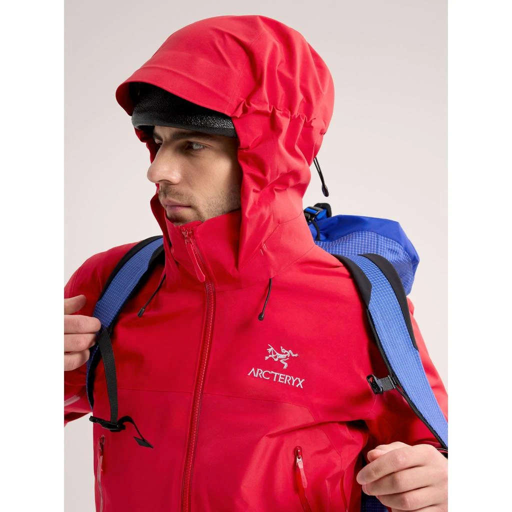 Arc'teryx Beta AR Men’s Jacket, Redesign | Waterproof, Windproof Gore-Tex Pro Shell Men’s Winter Jacket with Hood, for All Round Use 商品