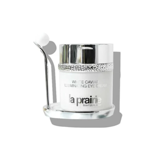商品La Prairie|La Prairie 莱珀妮 白鱼子面霜纯皙紧致亮肤霜 60ml,价格¥4012,第1张图片