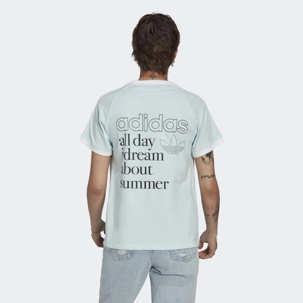 商品Adidas|GRAPHIC T-SHIRT,价格¥273,第2张图片详细描述