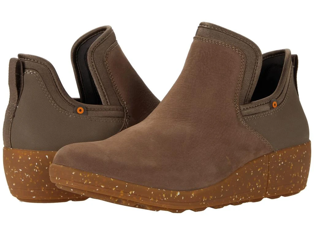 商品Bogs|Vista Wedge Open Bootie,价格¥476,第1张图片