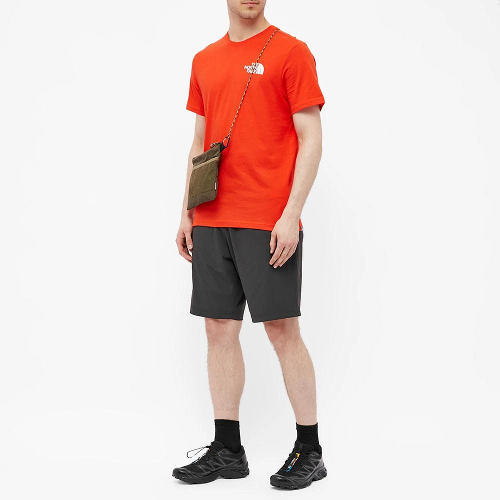 The North Face International Austria Tee 商品