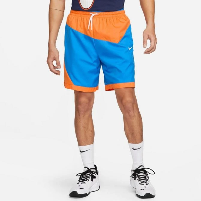 商品NIKE|Men's Nike DNA 8" Woven Basketball Shorts,价格¥413,第1张图片