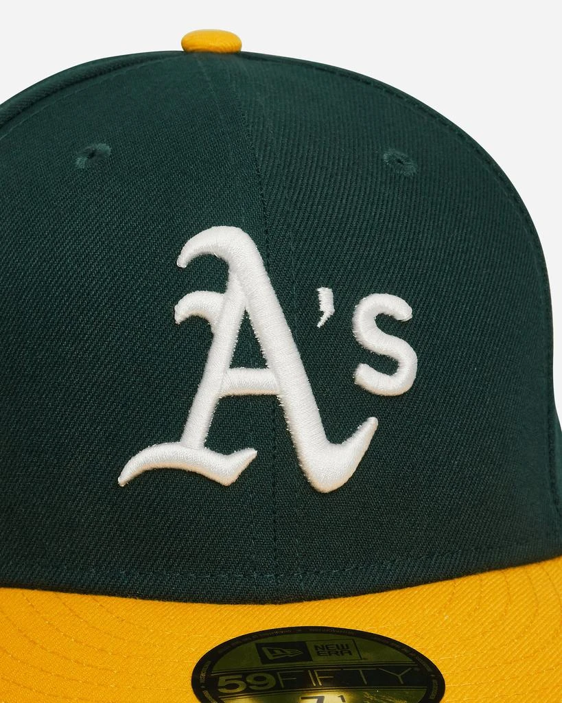 Oakland Athletics 59FIFTY Cap Green 商品