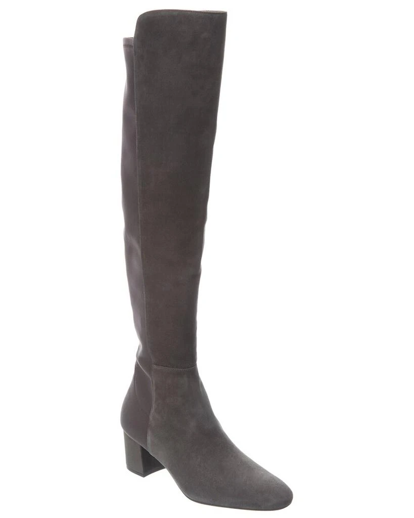 商品Stuart Weitzman|Stuart Weitzman Gillian 60 Suede Over-The-Knee Boot,价格¥1415,第1张图片