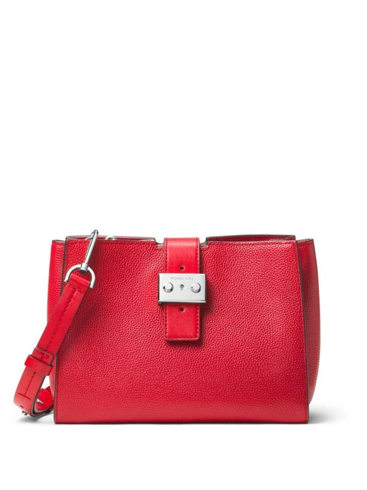 商品Michael Kors|Bond Medium Convertible Leather Satchel,价格¥1133,第1张图片