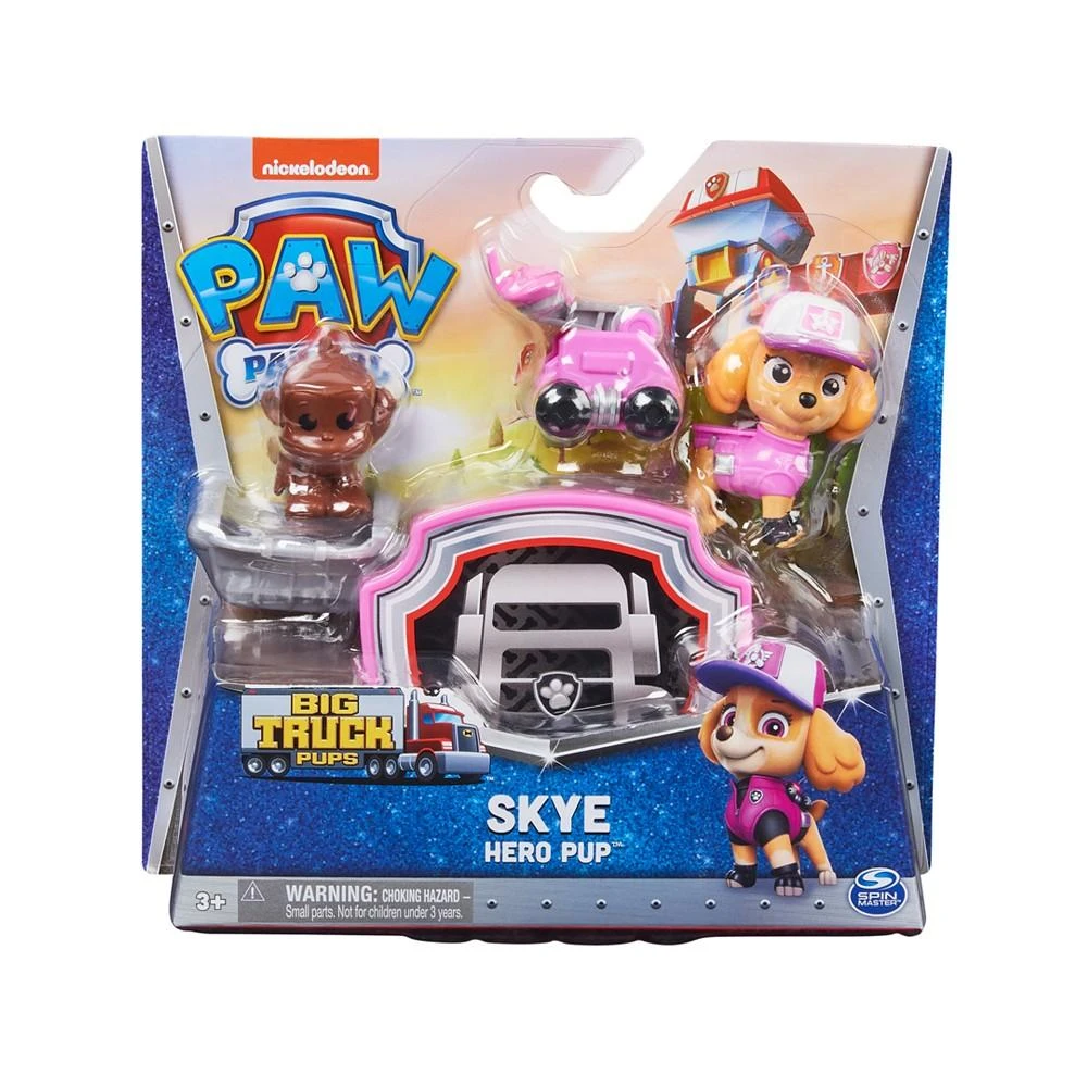 商品Paw Patrol|Big Truck Hero Pups Skye Playset,价格¥36,第2张图片详细描述