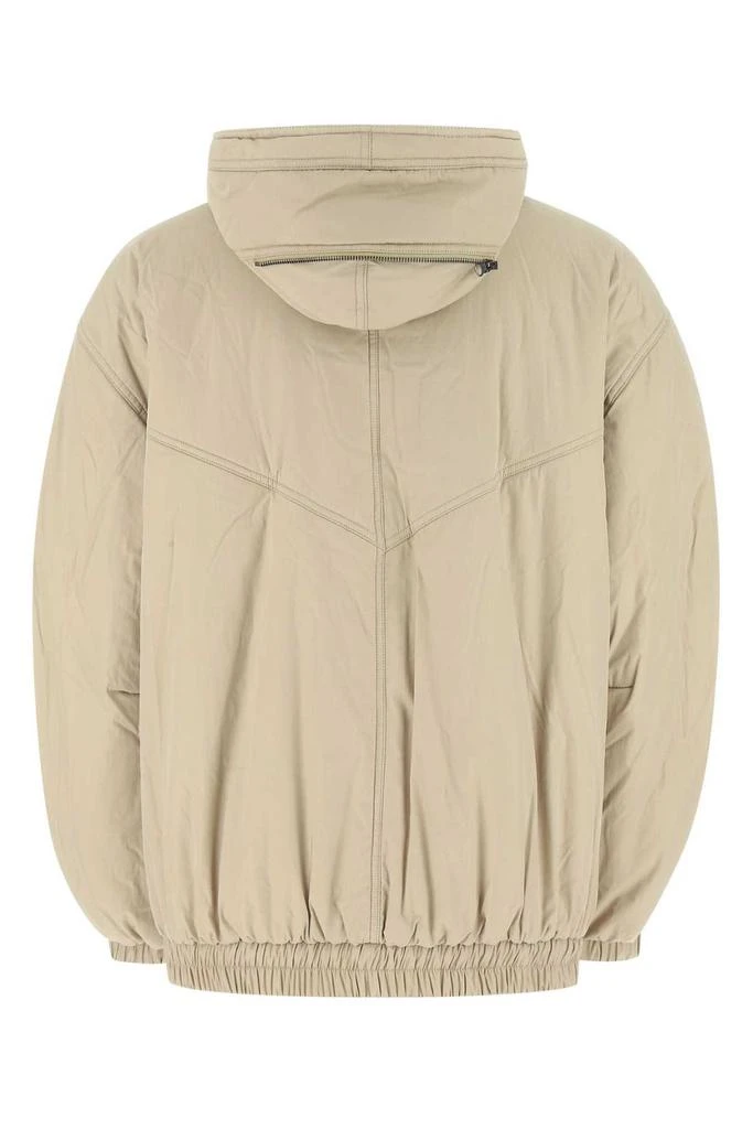 商品Isabel Marant|Isabel Marant Hooded Drawstring Jacket,价格¥1544,第2张图片详细描述