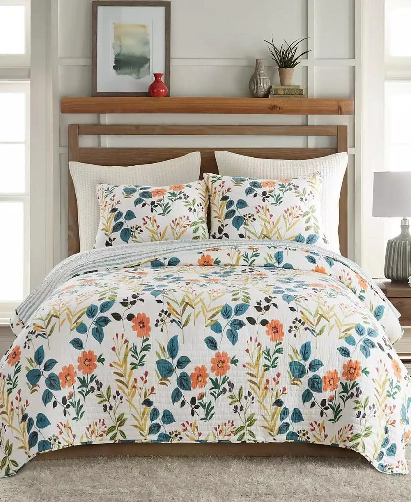 商品Levtex|Homthreads Tessa 3-Pc, Quilt Set,价格¥2143,第1张图片