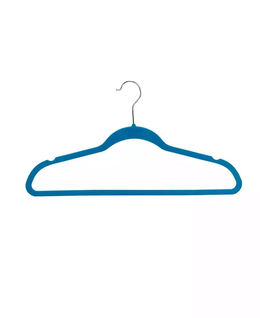 Slim Velvet Hangers, 25 Pack 商品