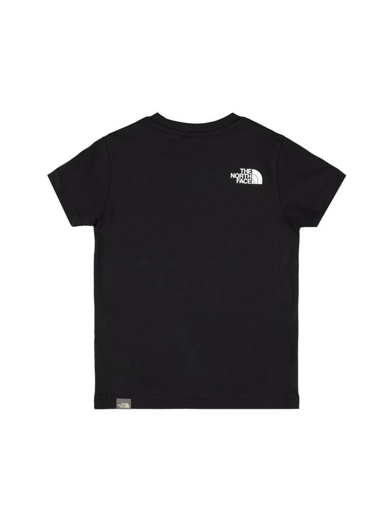 商品The North Face|Printed Cotton Jersey T-shirt,价格¥138,第2张图片详细描述