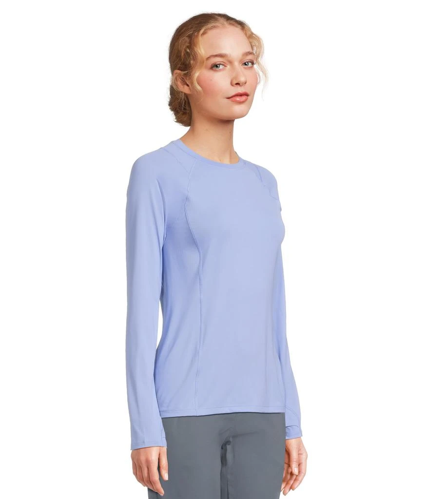 商品Mountain Hardwear|Crater Lake™ Long Sleeve,价格¥523,第2张图片详细描述