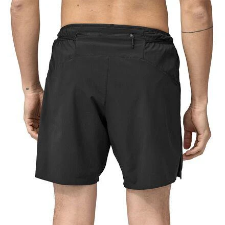 商品Patagonia|Strider Pro 7in Shorts - Men's,价格¥513,第2张图片详细描述