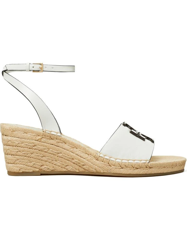 商品Tory Burch|Ines Ankle Strap Espadrille Platform Wedge Sandal (Women),价格¥2058,第2张图片详细描述