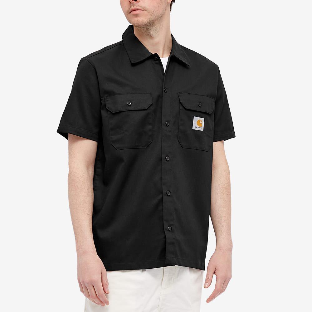 Carhartt WIP Short Sleeve Master Shirt商品第4张图片规格展示