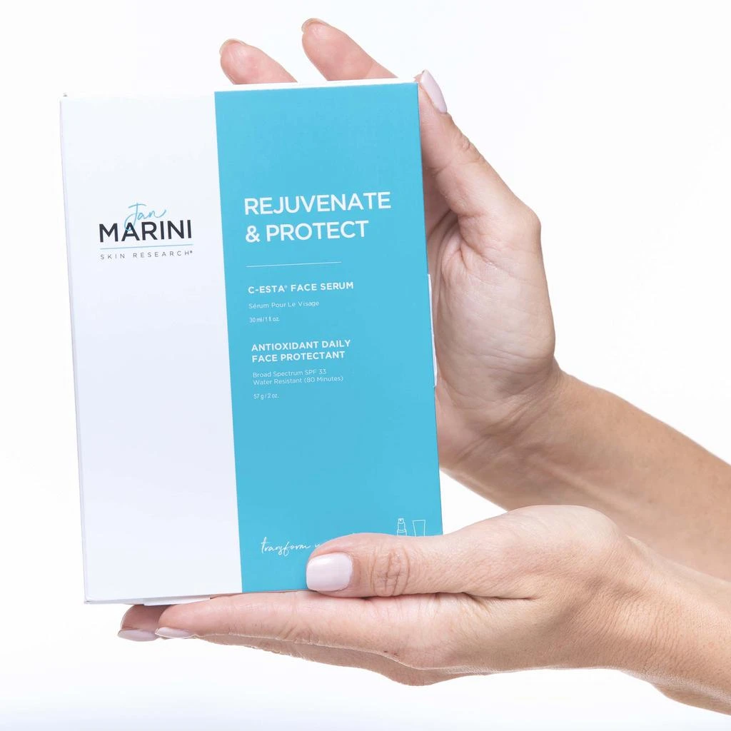 Jan Marini Rejuvenate and Protect Antioxidant Daily Face Protectant SPF 33 2 piece 商�品