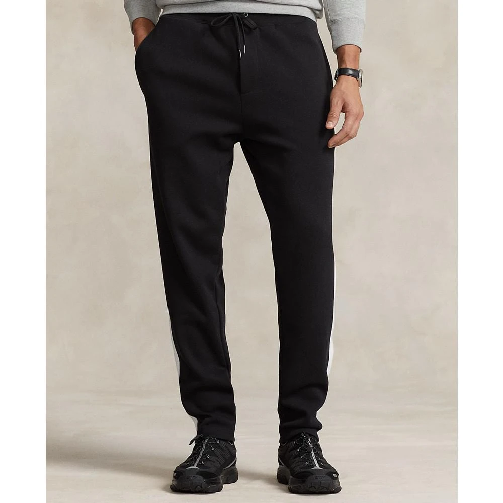 商品Ralph Lauren|Men's Big & Tall Double-Knit Jogger Pants,价格¥1088,第1张图片