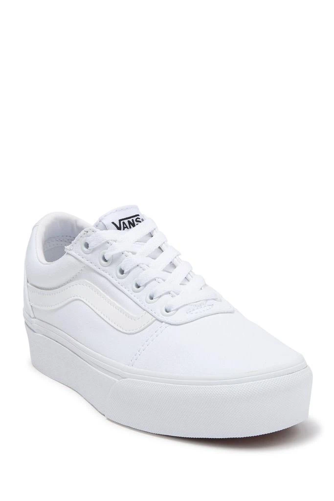 商品Vans|Ward Platform Sneaker,价格¥458,第1张图片