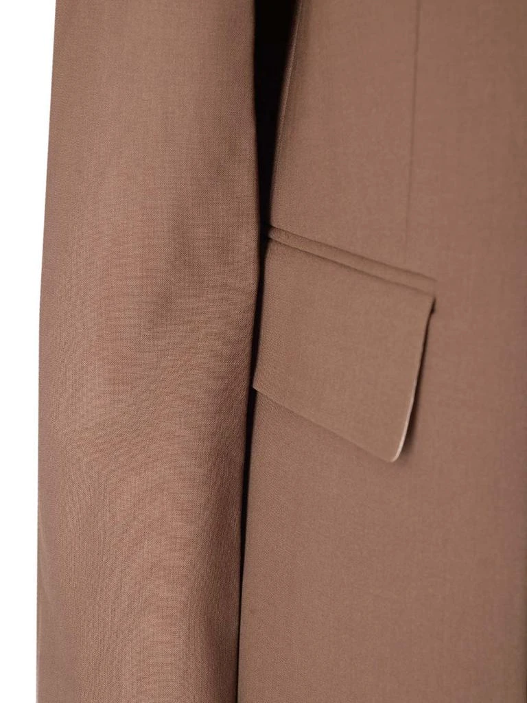 商品Theory|Theory V-Neck Long Sleeved Blazer,价格¥1540,第3张图片详细描述