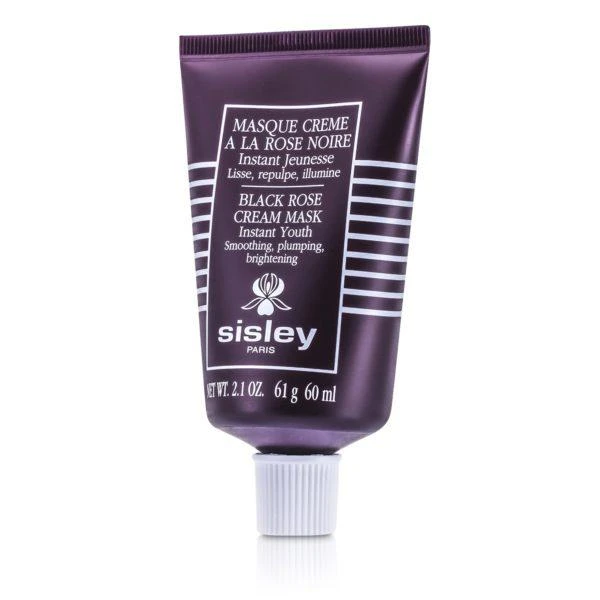 商品Sisley|Black Rose Cream Mask,价格¥1225,第3张图片详细描述