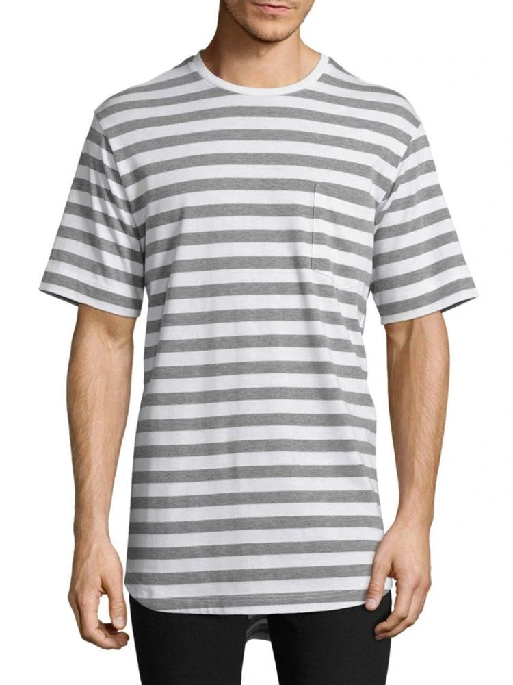 商品Diesel Black Gold|Oversized Striped Tee,价格¥279,第1张图片