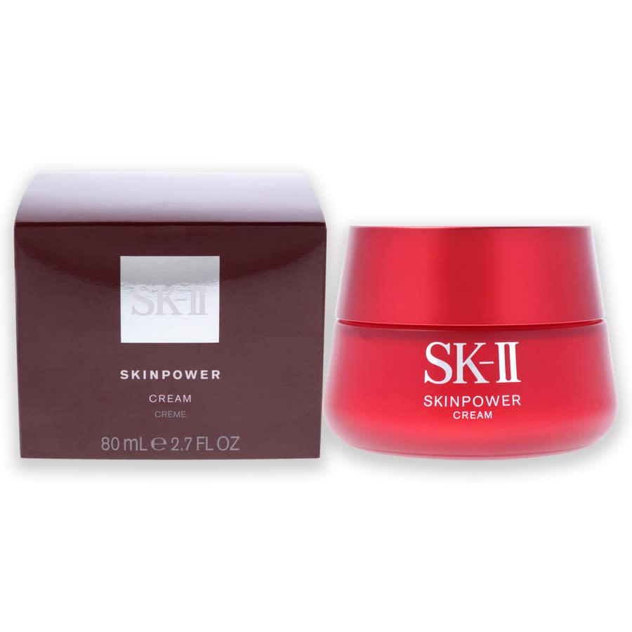 Skinpower Cream by SK-II for Unisex - 2.7 oz Cream商品第1张图片规格展示