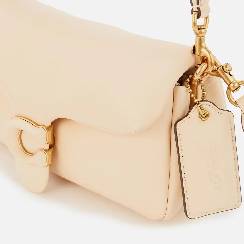 商品Coach|Coach Women's Pillow Tabby Shoulder Bag 26 - Ivory,价格¥2816,第4张图片详细描述