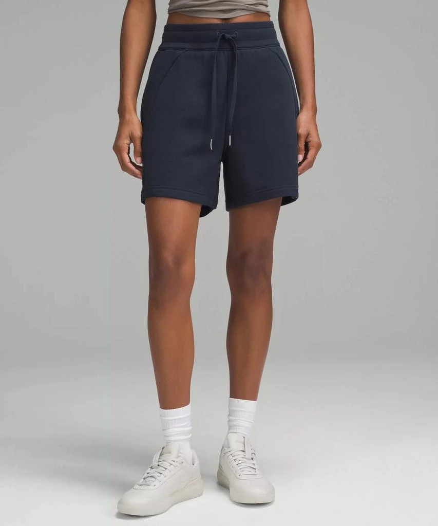 Scuba High-Rise Short 5" 商品