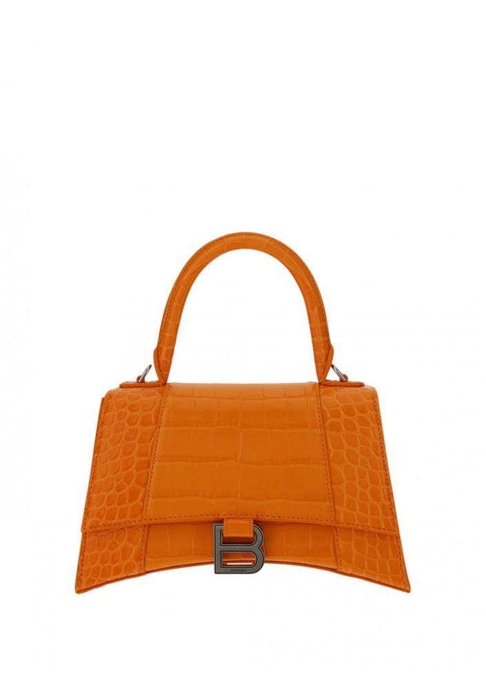 商品Balenciaga|Hourglass Small Handbag,价格¥13945,第1张图片