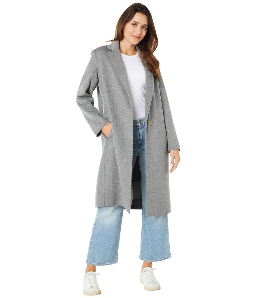 商品Vince|Classic Coat,价格¥2221,第1张图片