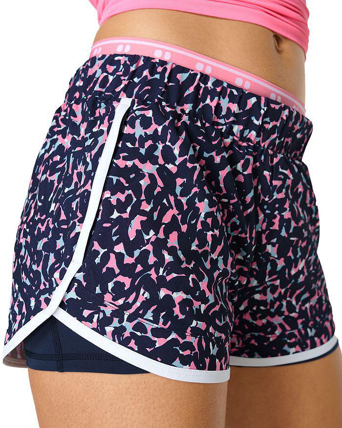 商品SWEATY BETTY|On Your Marks 4" Running Shorts,价格¥183,第4张图片详细描述