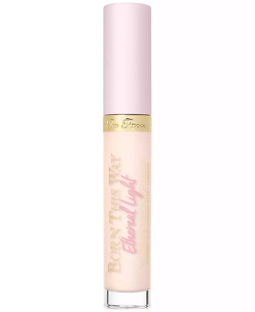 商品Too Faced|Born This Way Ethereal Light Illuminating Smoothing Concealer,价格¥217,第1张图片