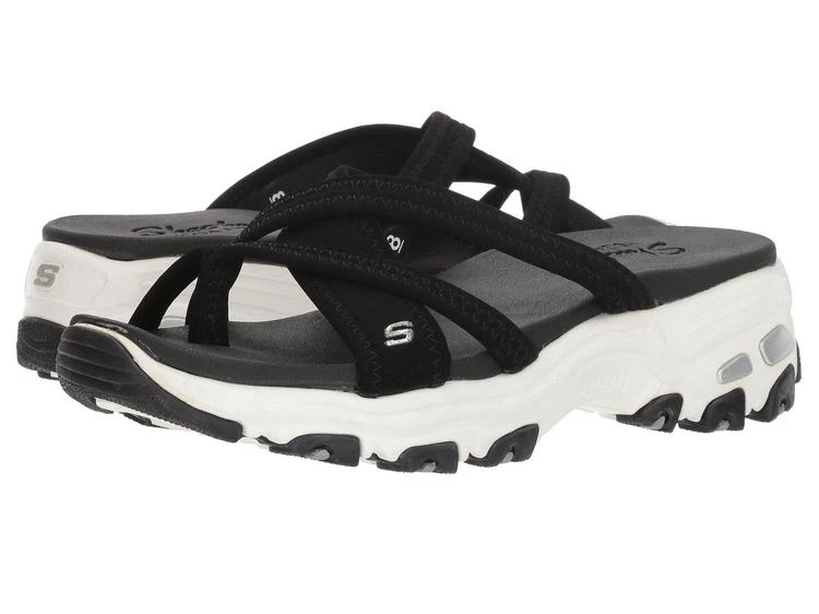 商品SKECHERS|D'Lites - Think Fast,价格¥364,第1张图片