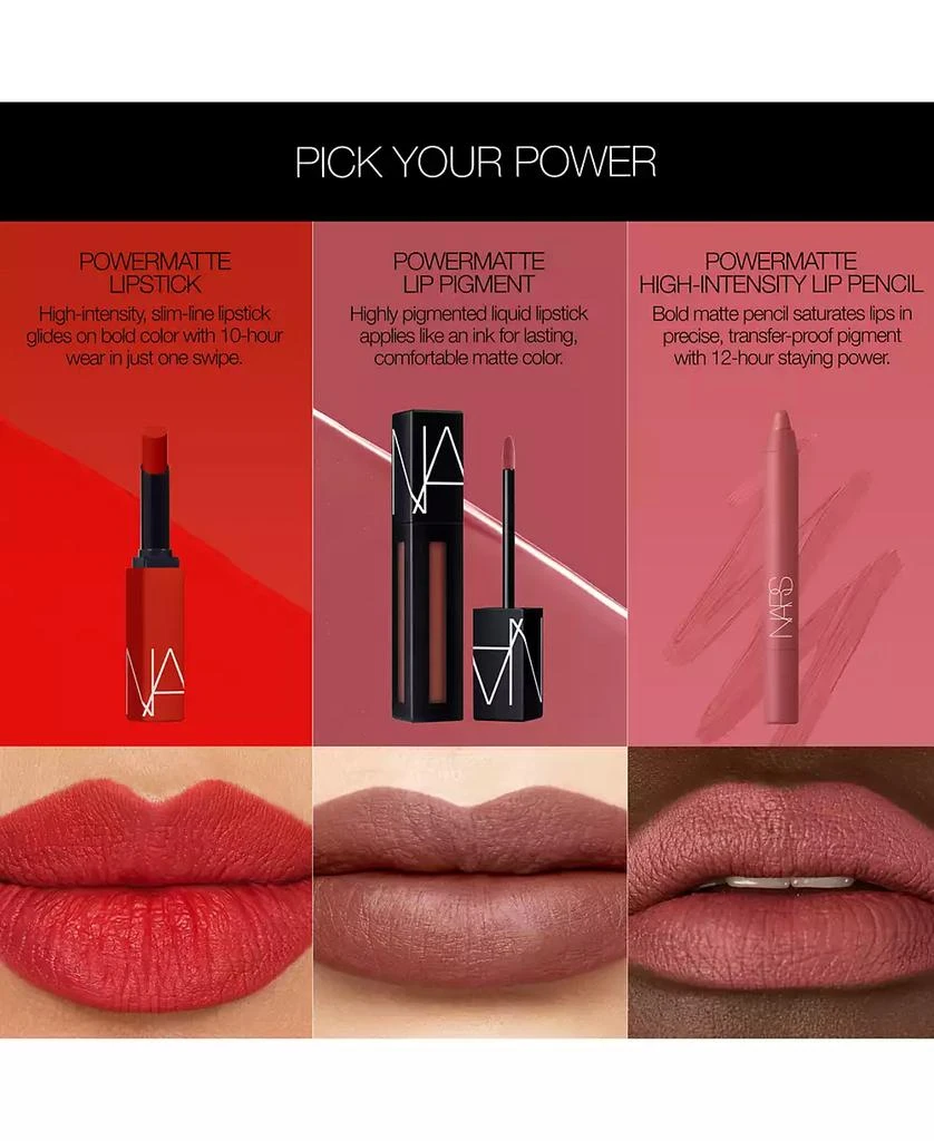 Powermatte High-Intensity Lip Pencil 商品