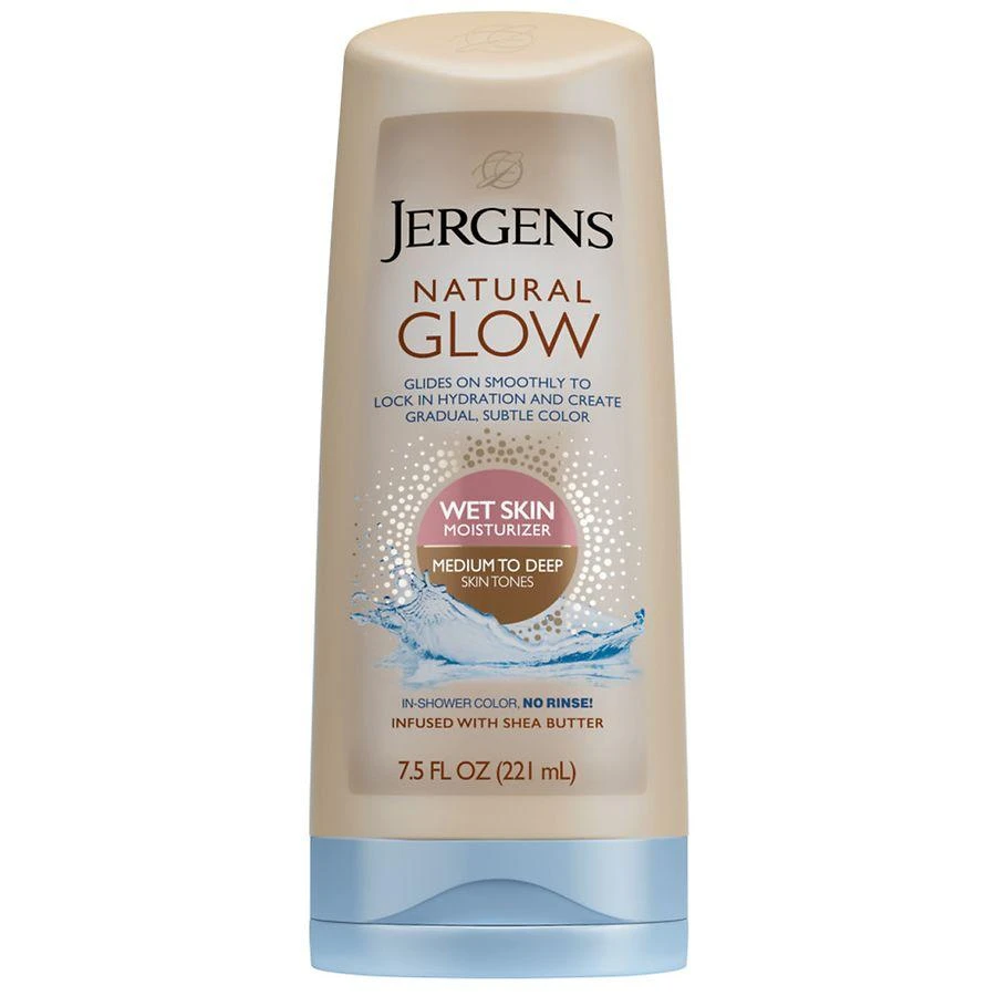 商品Jergens|Wet Skin Lotion,价格¥98,第1张图片