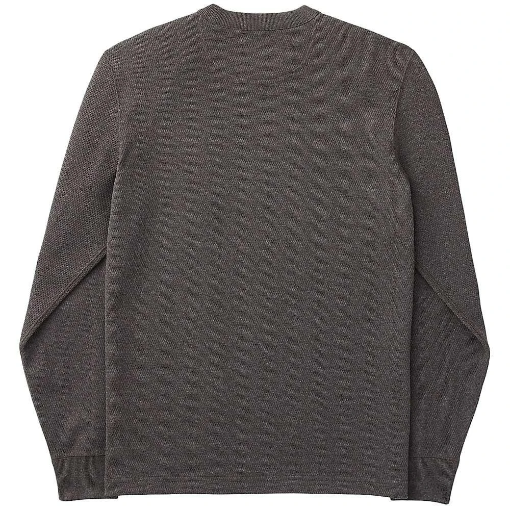 商品Filson|Filson Men's Waffle Knit Thermal Crew Top,价格¥786,第2张图片详细描述