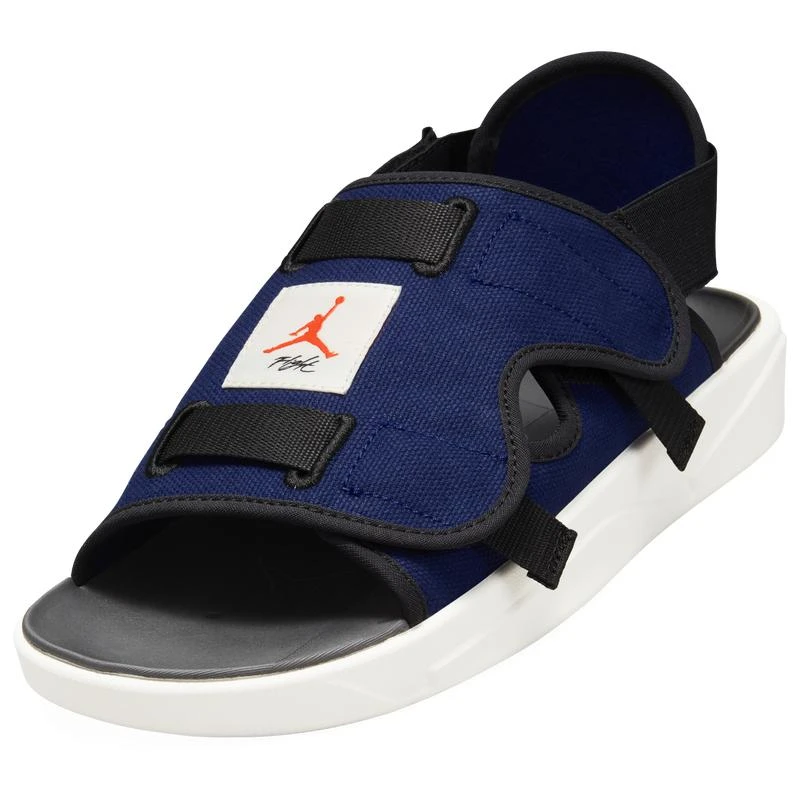 商品Jordan|Jordan LS Slides - Men's,价格¥516,第5张图片详细描述
