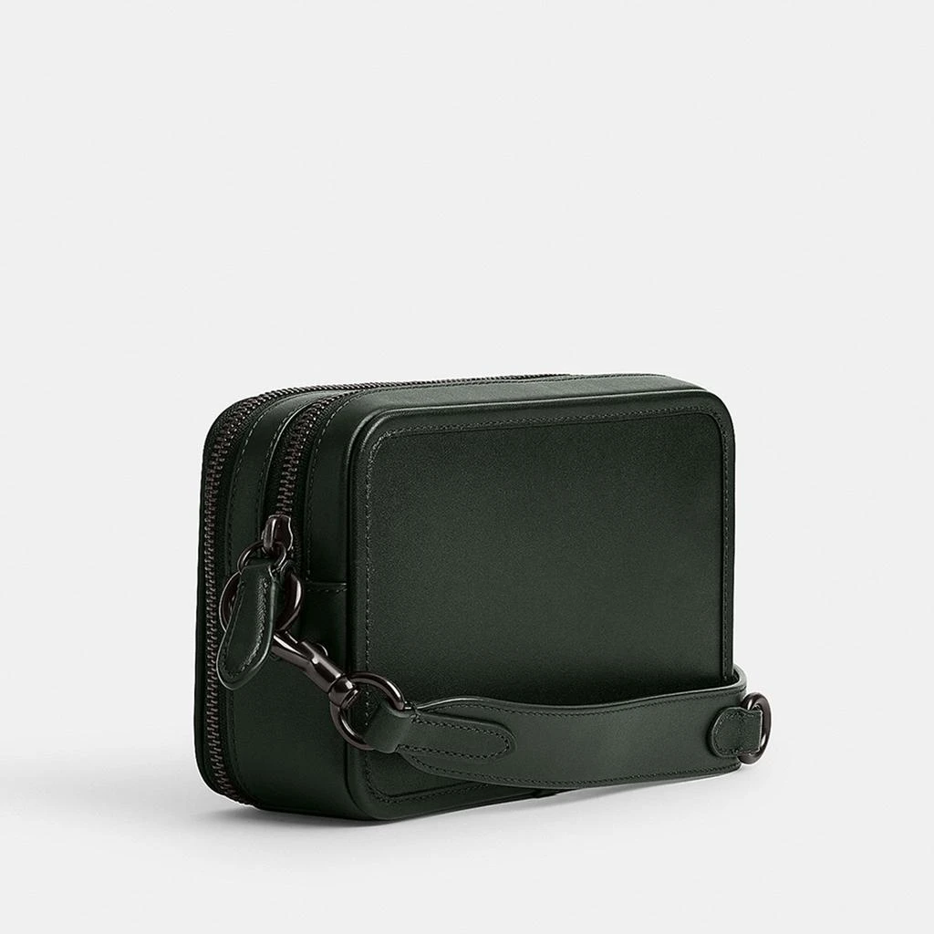 商品Coach|Coach Charter Burnished Leather Crossbody Bag,价格¥3368,第3张图片详细描述