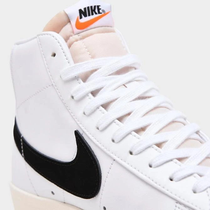 商品NIKE|Women's Nike Blazer Mid '77 Casual Shoes,价格¥469,第3张图片详细描��述