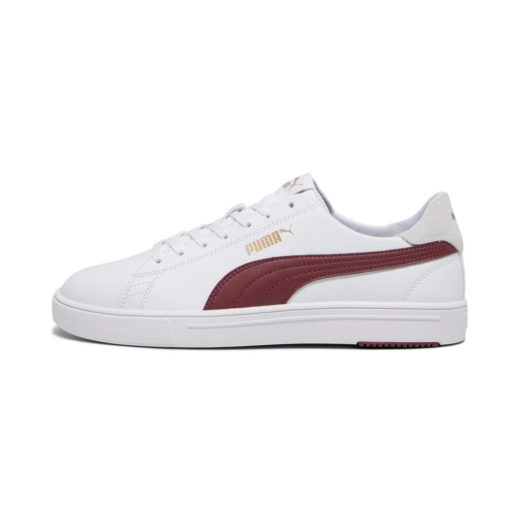 商品Puma|PUMA Men's Serve Pro Lite Sneakers,价格¥255,第1张图片详细描述