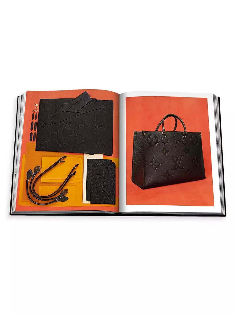 ''Louis Vuitton Manufactures'' Hardcover Book 商品