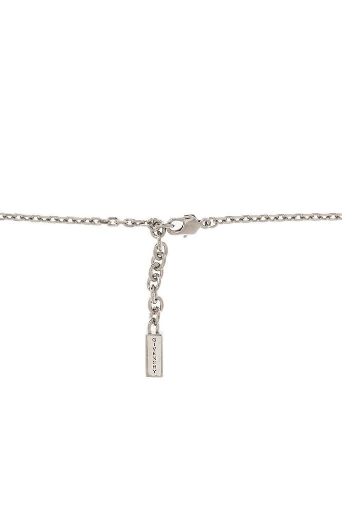 商品Givenchy|Givenchy Logo Pendant Necklace,价格¥1830,第3张图片详细描述