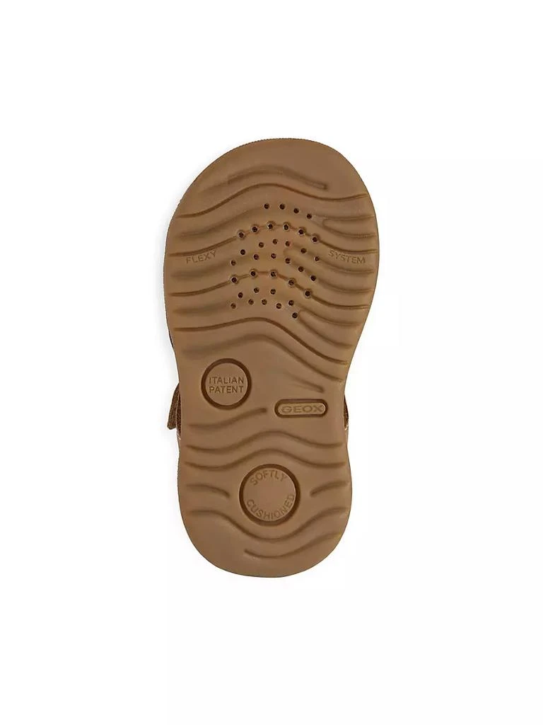 Little Boy's Macchia Leather Sandals 商品