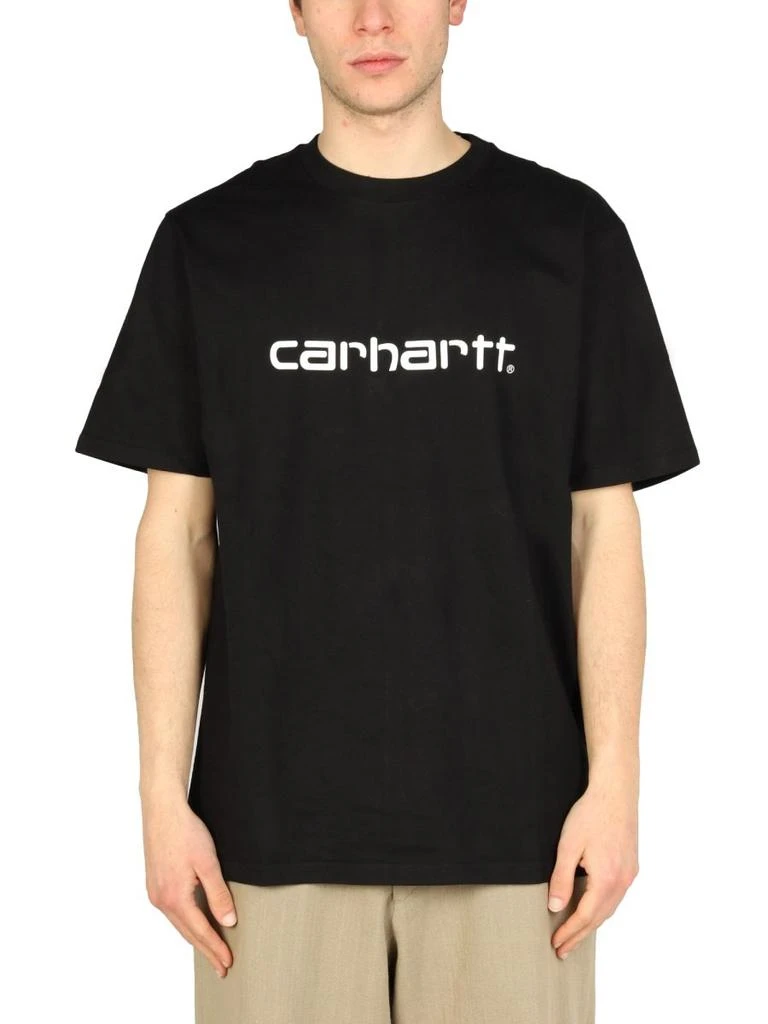 商品Carhartt|Carhartt WIP Script T-Shirt,价格¥262,第1张图片