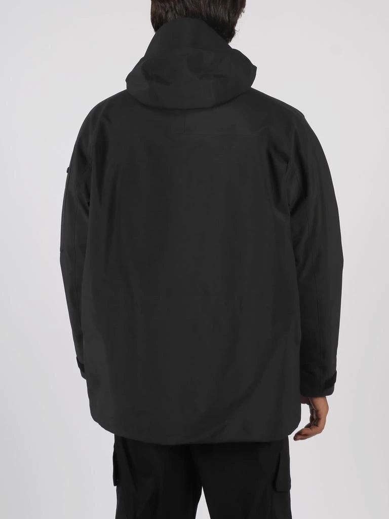 商品Stone Island|Stone Island Shadow Project Cocoon Parka,价格¥8309,第4张图片详细描述